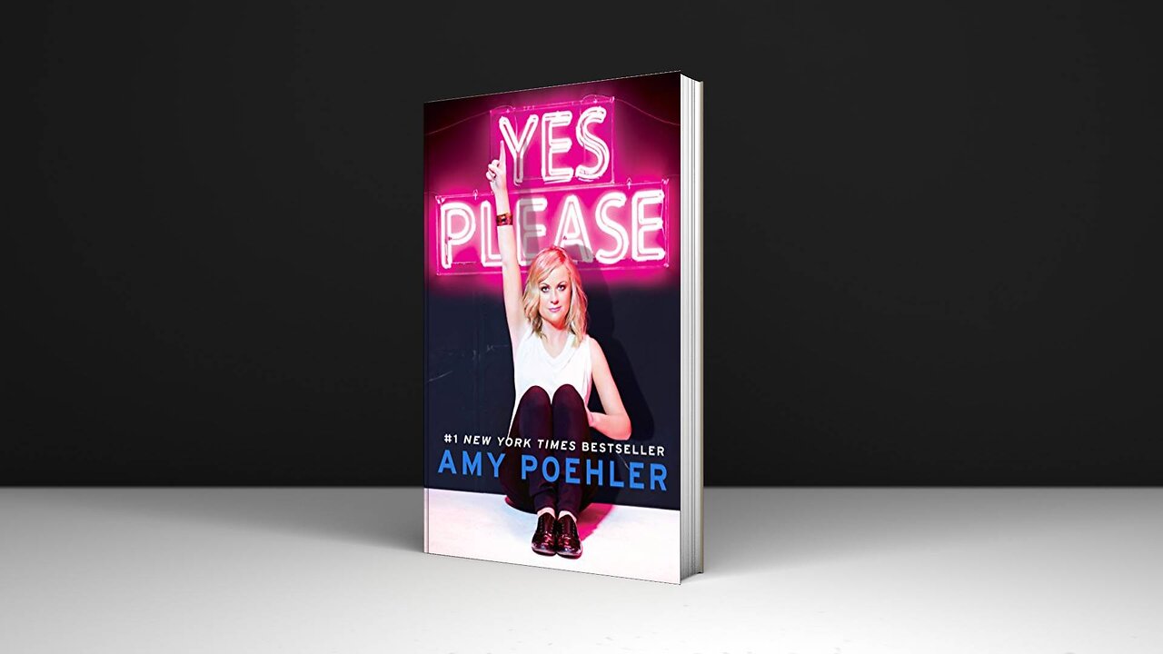 Book Review: Yes Please by Amy Poehler
