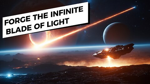 Epic Trance | Forge the Infinite - Blade of Light