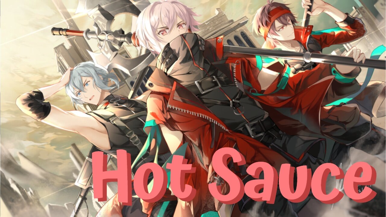 [Nightcore]Hot Sauce(NCT DREAM)