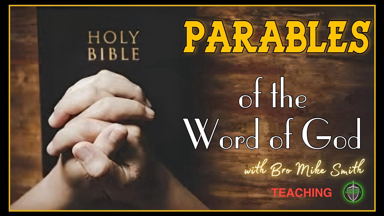 Parables of the Word 101824