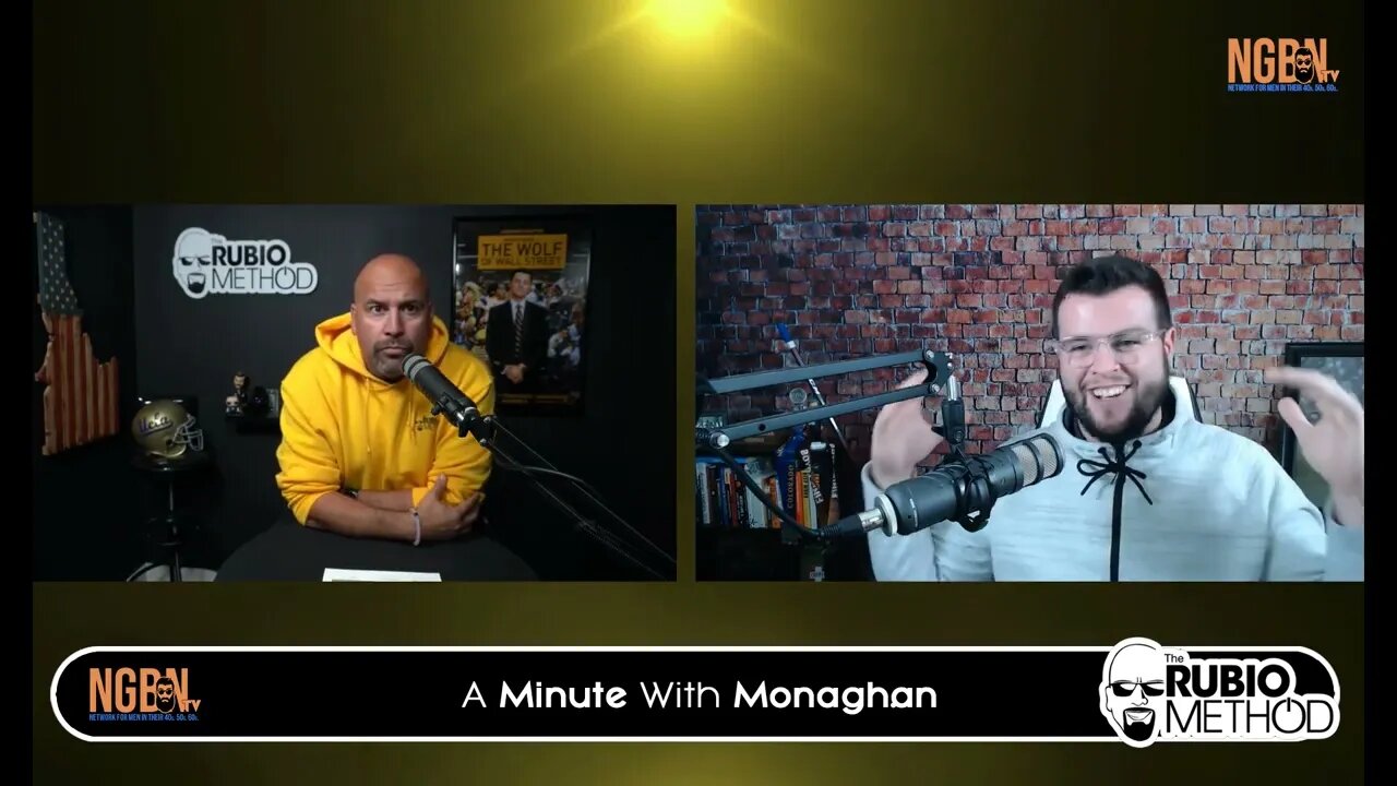 Minute with Monaghan (Episode 19!)