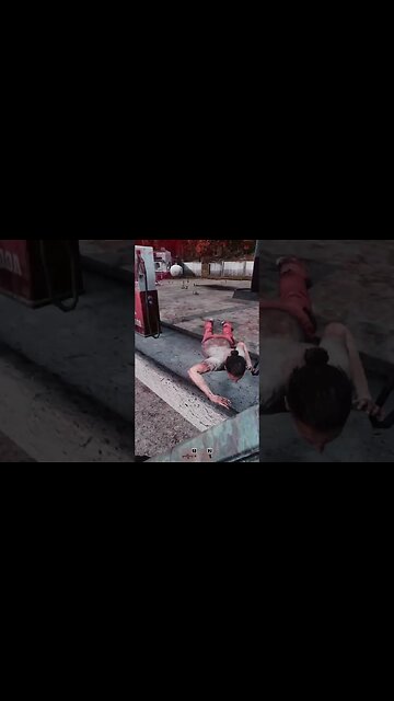 Zombie survival at its peak! - DayZ Short