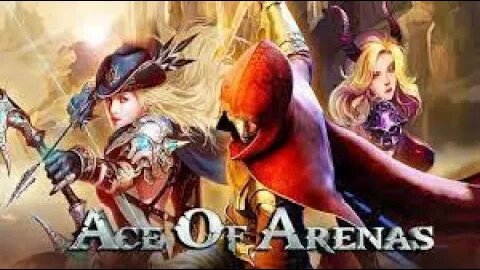 AGE OF ARENA HEROES ADVENTURE