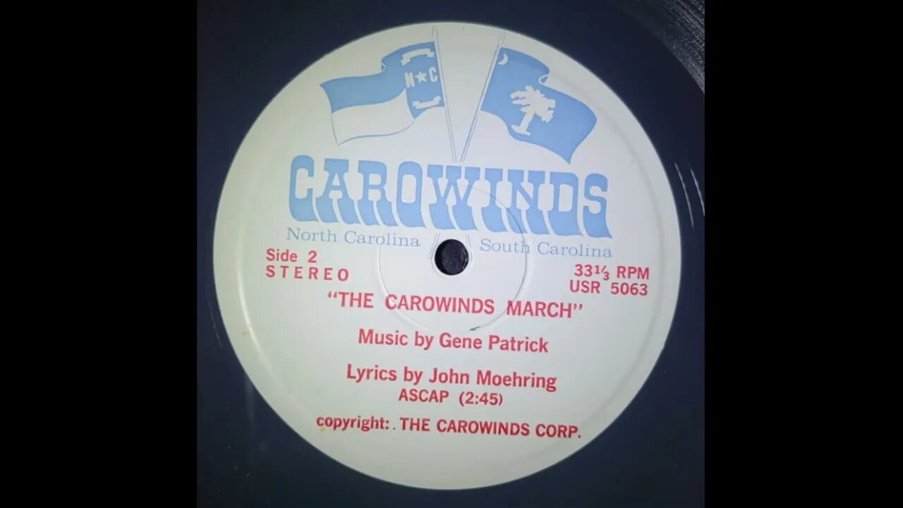 The Carowinds March