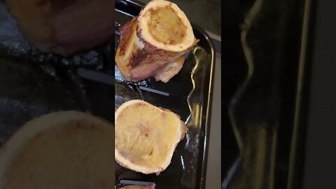 Would You Eat this Bone Marrow? #food #shorts