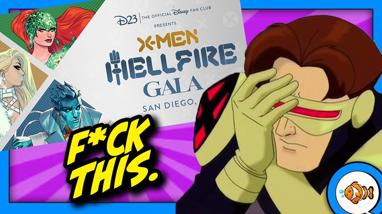 X-Men Hellfire Gala Happening for REALSIES at San Diego Comic-Con?!