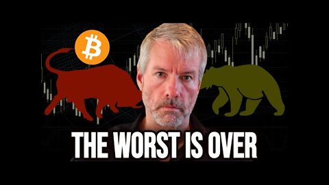 Michael Saylor Bitcoin - Get Ready For Another Big Rally