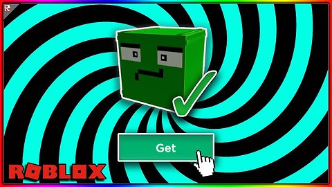 (ULTRA RARE!) HOW TO GET THE EPIC BLOCK HEAD ON ROBLOX!