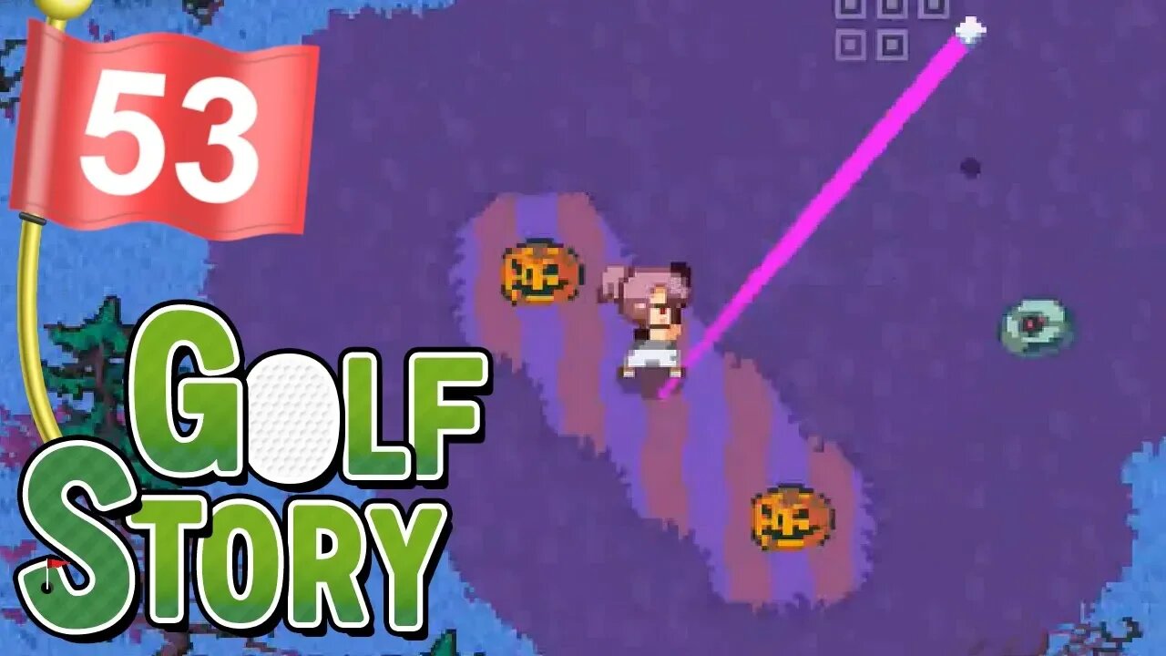 Golf Story Blind Walkthrough Part 53: Pink's Best Yet