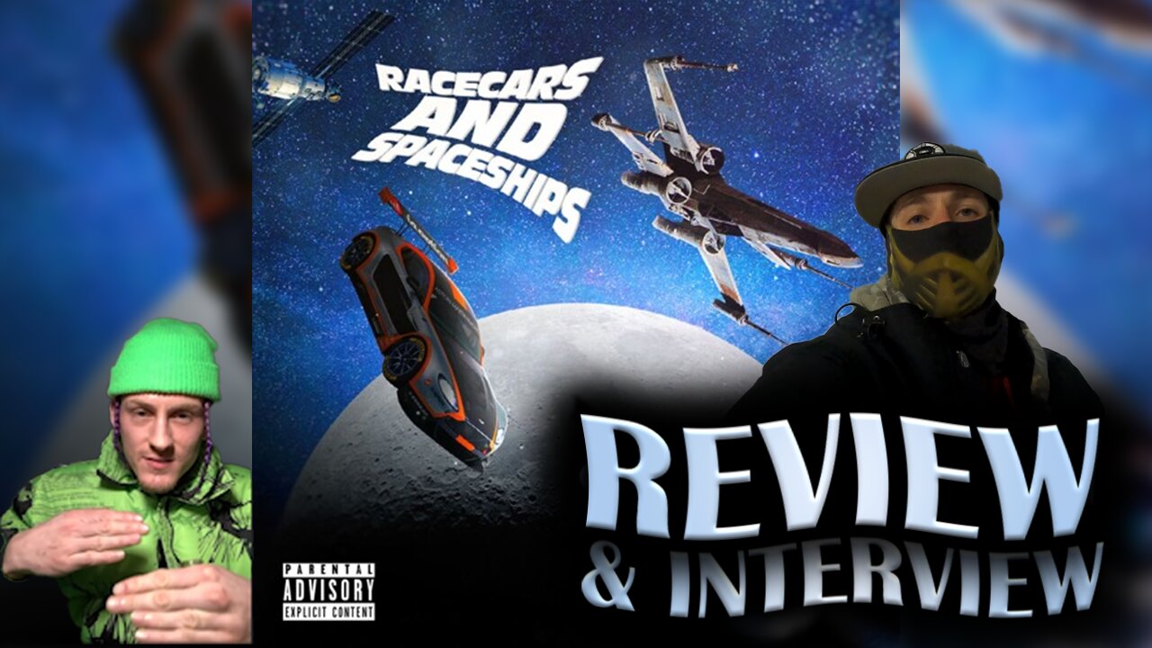 Young DTK - Racecars and Spaceships (Interview + Album Review)