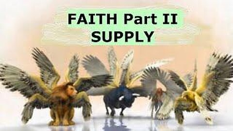 FAITH Part II SUPPLY * Mercy Healings, Restorative Signs, Glorious Wonders, Powerful Faith Prayer