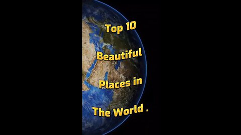 10 beautiful places to visit AMERICA | America Tour |