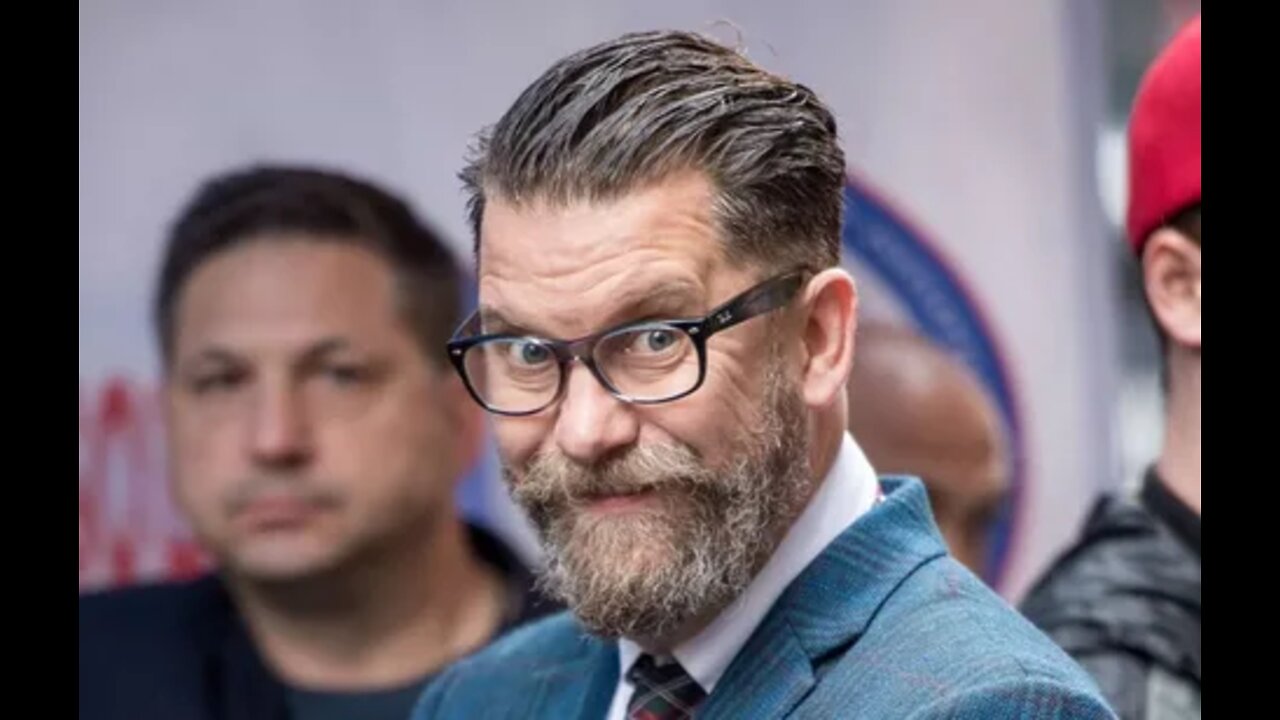 Gavin Mcinnes - Scumbag.