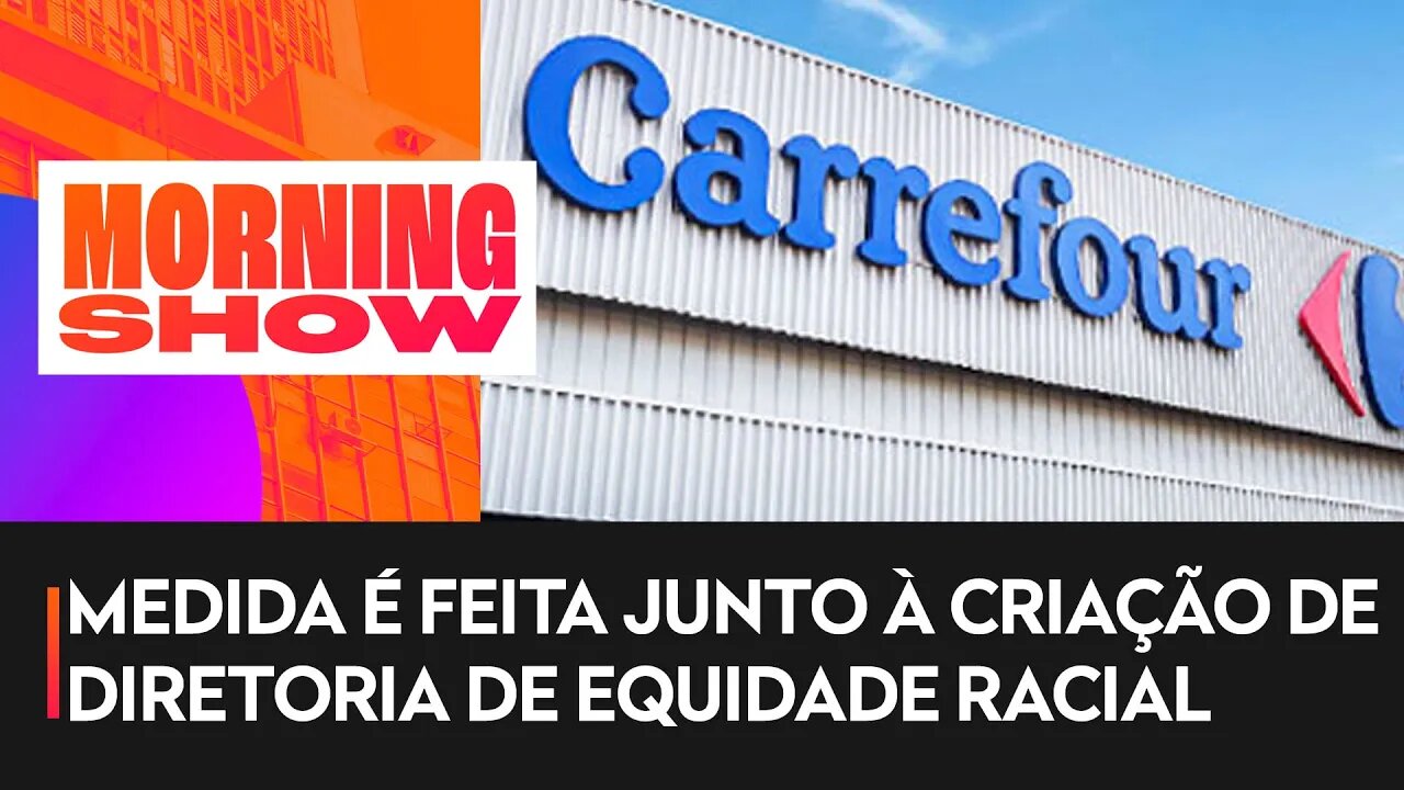 Grupo Carrefour anuncia exigência de câmeras corporais em segurança