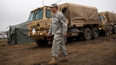 More Troops May Be Sent To The US-Mexico Border