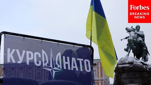 White House: No Mass Evacuation Planned For US Citizens In Ukraine