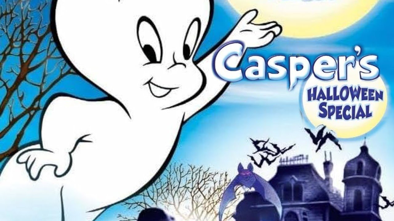 Casper's Halloween Special (1979 TV Special) | #Animated/Family | #HappyHalloween 🎃