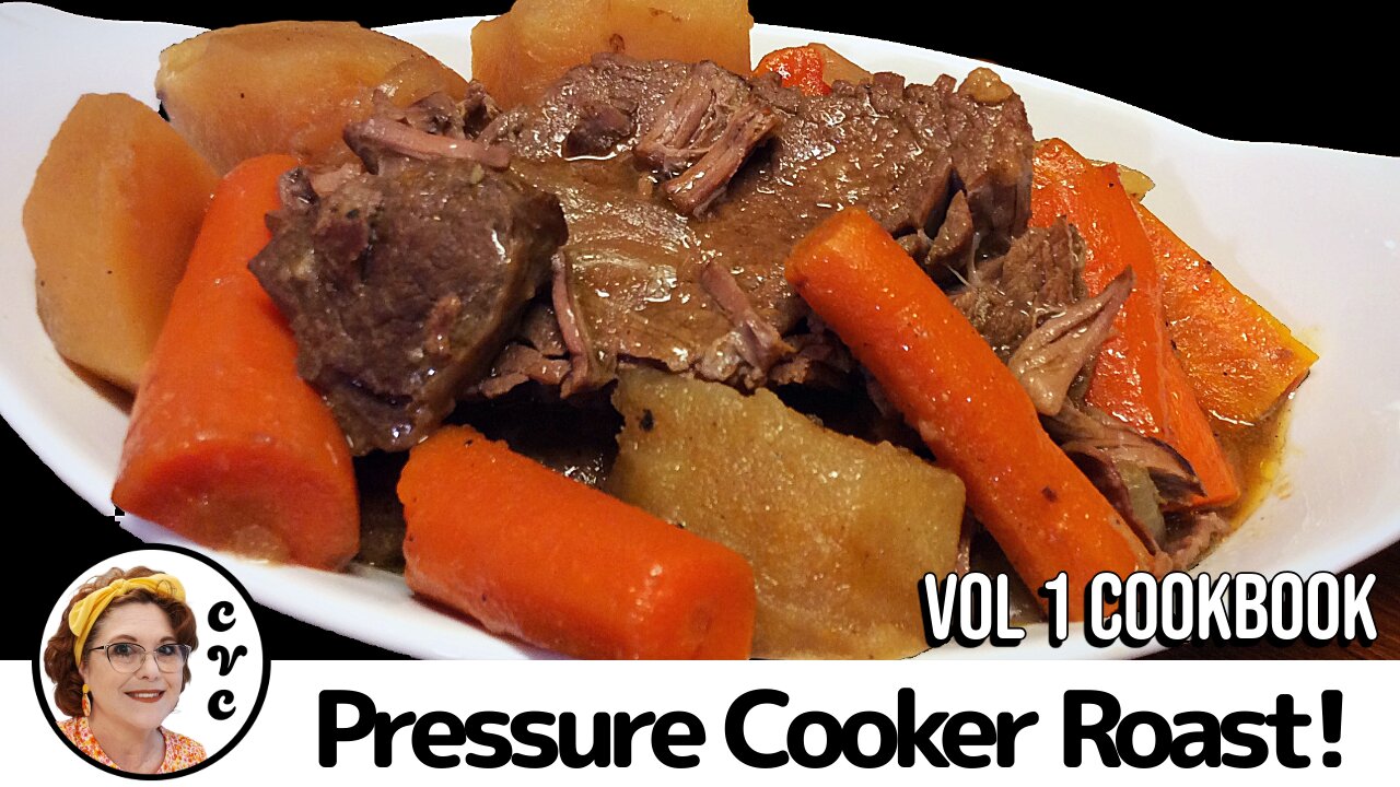 Instapot Pot Roast Recipe Tutorial, Collard Valley Cooks