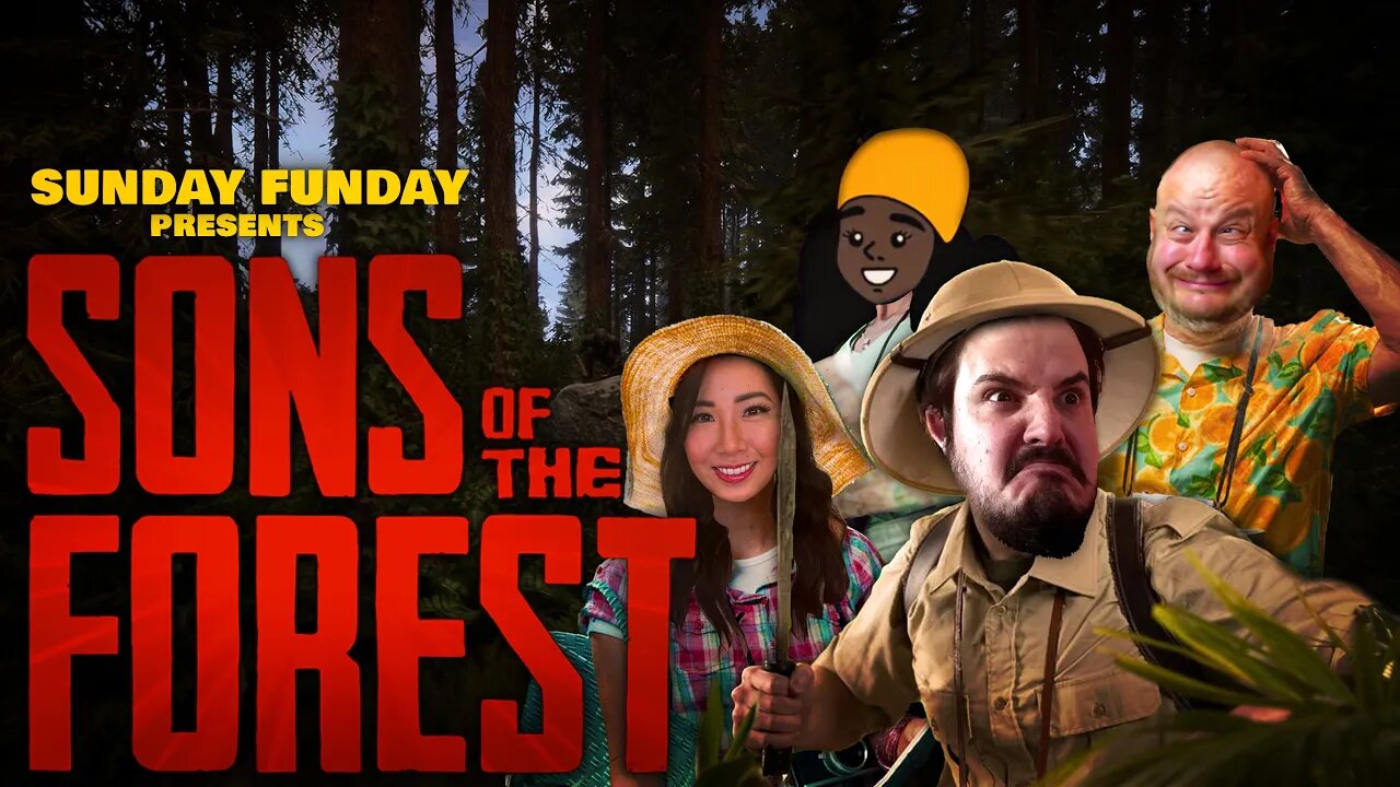 SONS OF THE FOREST w/ AZ