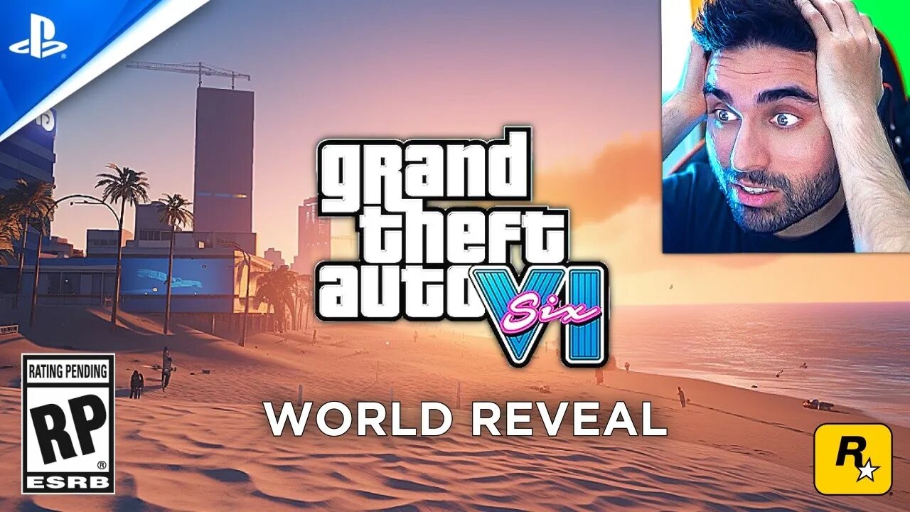GTA 6 Just Got Fully LEAKED... 😵 (Full Map Walkthrough) - (GTA 6 Trailer Soon PS5 & Xbox)