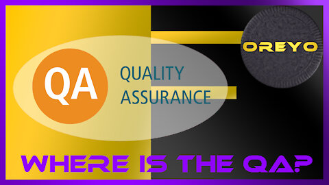 Where is the QA