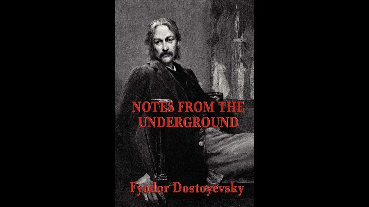 Notes From the Underground by Fyodor Dostoevsky - Audiobook