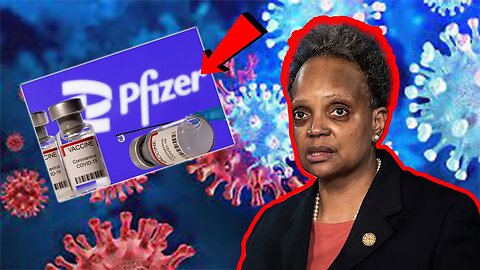 Lori Lightfoot is POSITIVE again despite many JABS! Then she said this LIE!