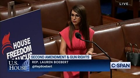 BLASTING the Senate RINOs who are Compromising Americans’ Second Amendment Rights