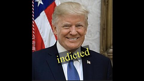 Donald Trump indicted for the 3 rd. Time