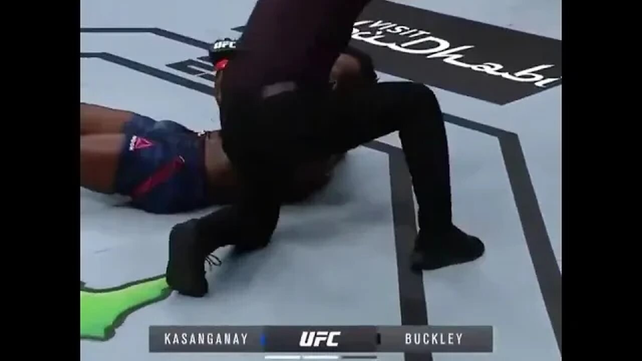Joaquin Buckley pulls off crazy spinning KO of the year winner is this the best ever?