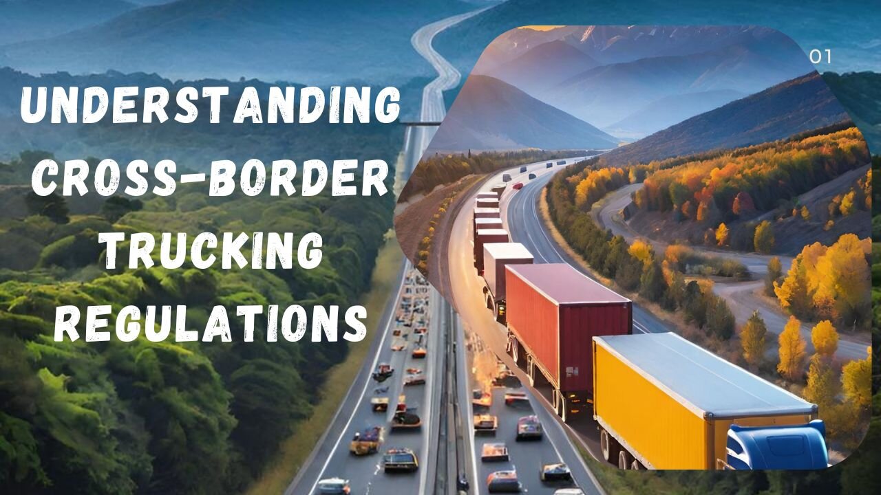 Understanding Cross-border Trucking Regulations