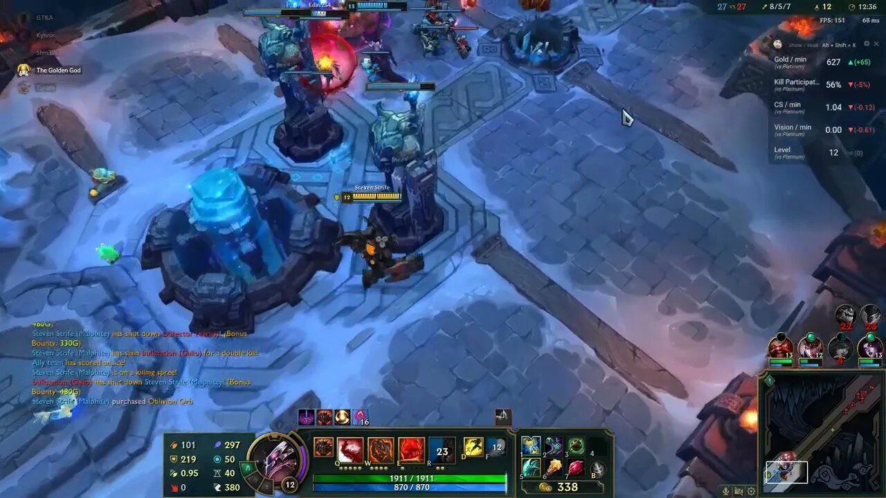 Autoclip: Multi-kill