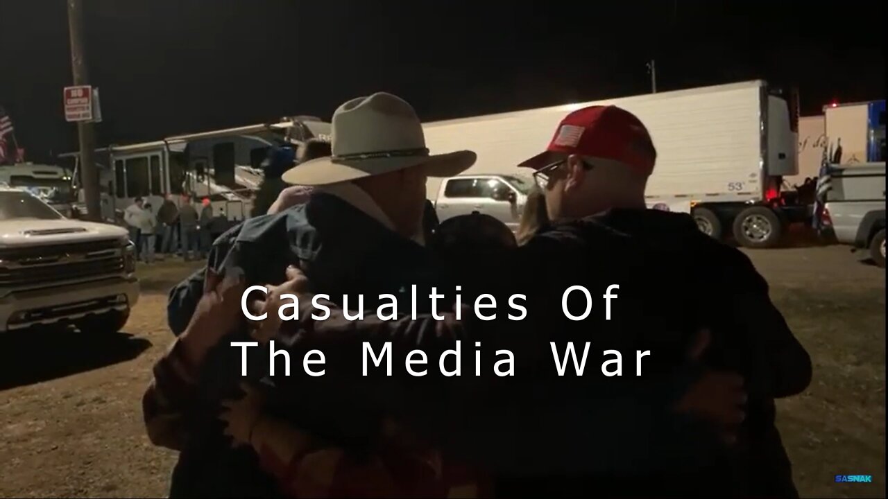 Casualties Of The Media War