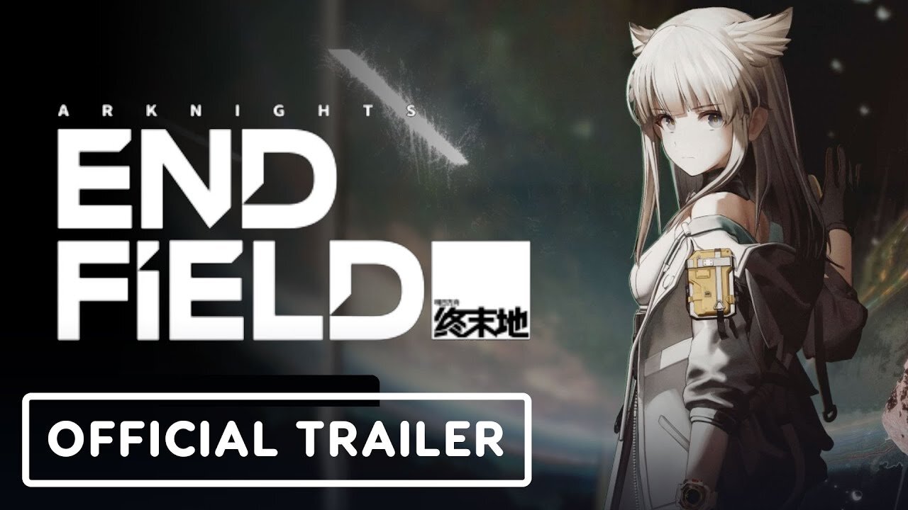 Arknights: Endfield - Official Talos-II: Awakening Trailer