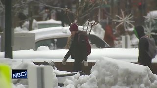 Tips for staying healthy in frigid temperatures