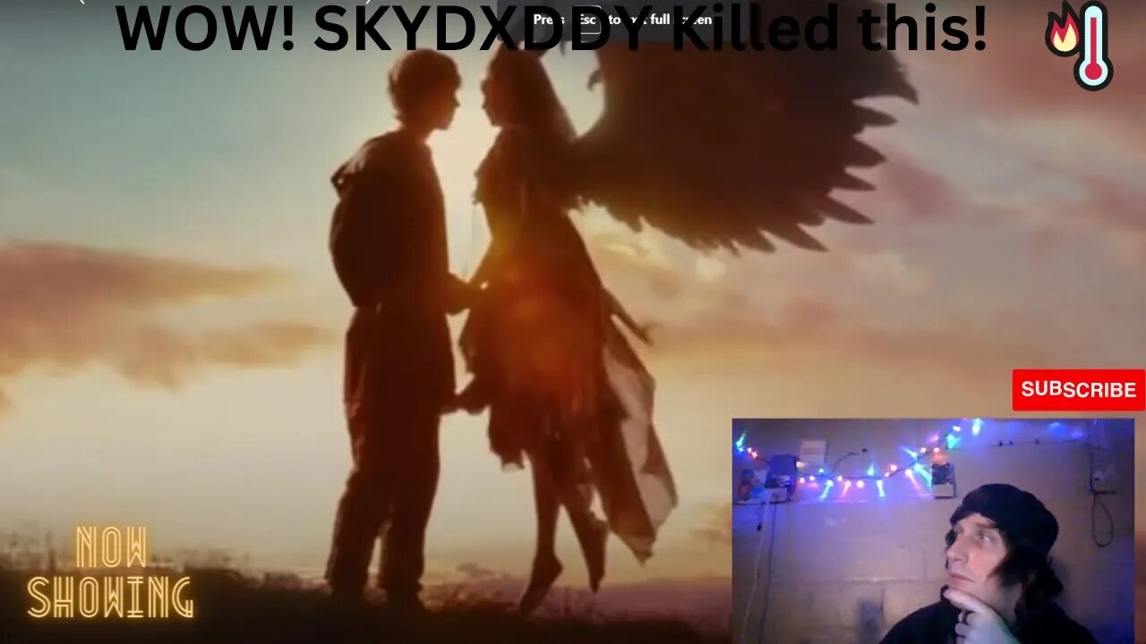 SKYDXDDY TRIGGERED - UNOFFICIAL LYRIC VIDEO Reaction Video!