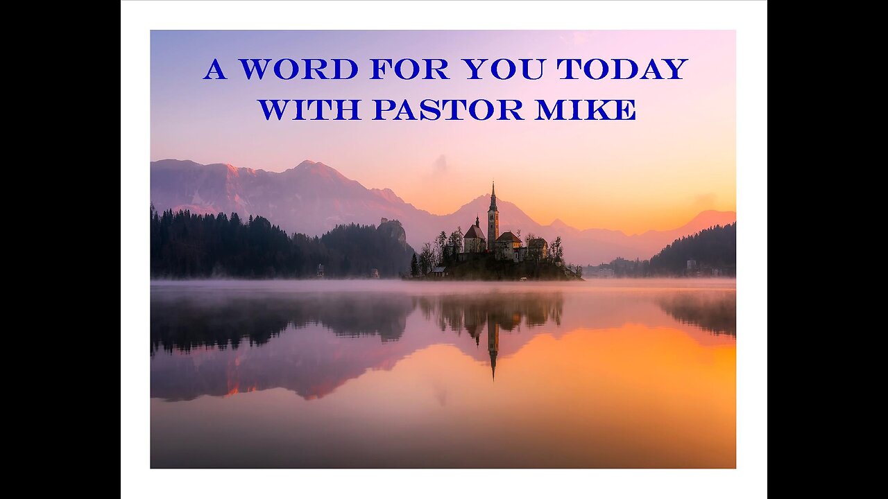 The Preeminence of the Bible