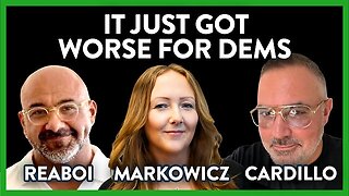 Dem Debate Dumpster Fire: Karol Markowicz, John Cardillo, David Reaboi | ROUNDTABLE