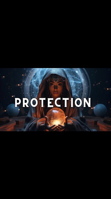Psychic Self Defense & Spiritual Protection