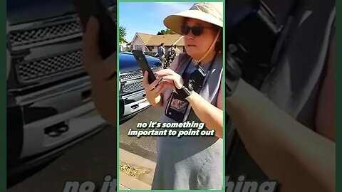 Pro-Choice Activist TRIGGERED By Pastor Outside Of Church