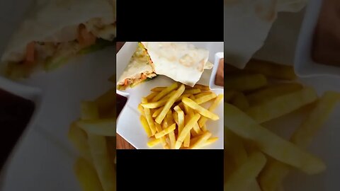 African Food #shorts - Food to Eat 😀