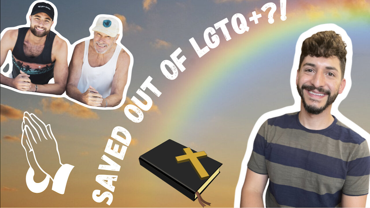 **LGBTQ+ Testimony with Special Guest!**