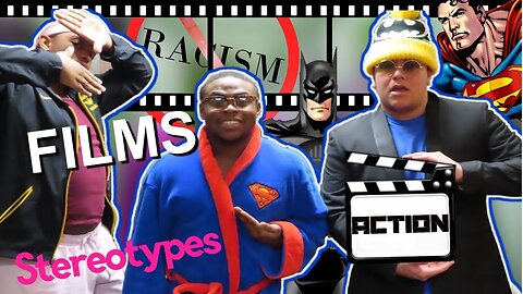 STEREOTYPES IN FILMS! (MUST WATCH)