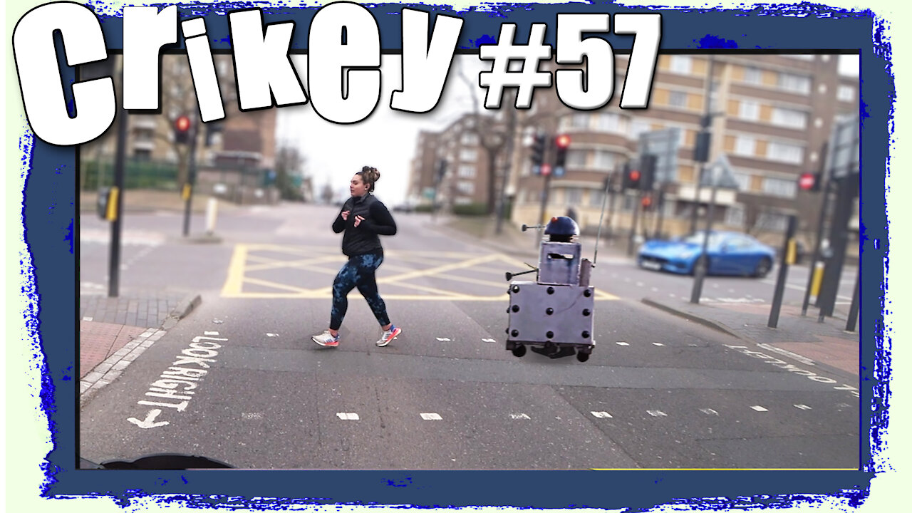 Another video that will take Rumble 3 or more weeks to publish