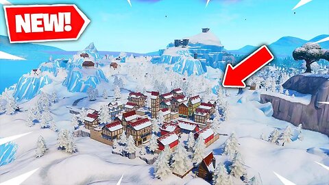 *NEW* SEASON 7 MAP UPDATE! ALL MAP CHANGES IN SEASON 7 (Fortnite: Battle Royale)