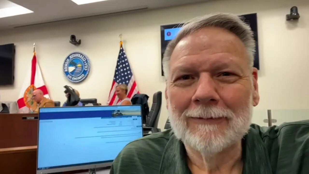 Vice Mayor Puts Scientology On Blast | Clearwater, FL