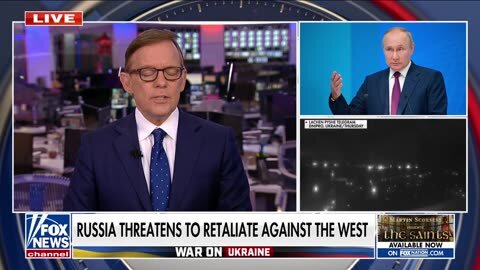 Putin Gives Stark Warning to US After Long-Range Missile