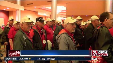 Next honor flight scheduled for May 2019