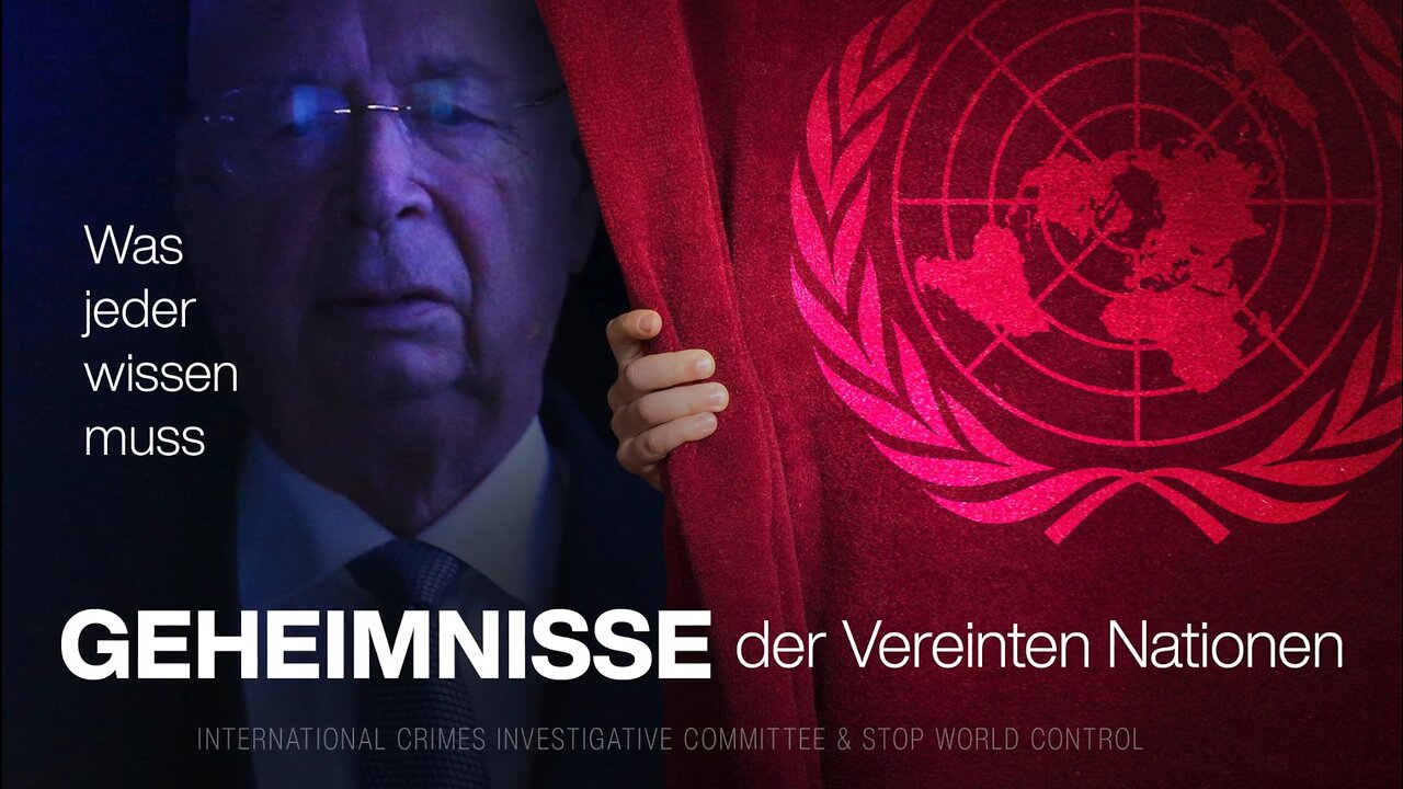 GEHEIMNISSE der Vereinten Nationen