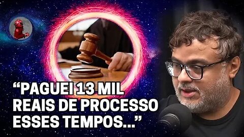 "TEM UNS PROCESSOS QUE NÃO VALE A PENA..." com Diguinho Coruja | Planeta Podcast